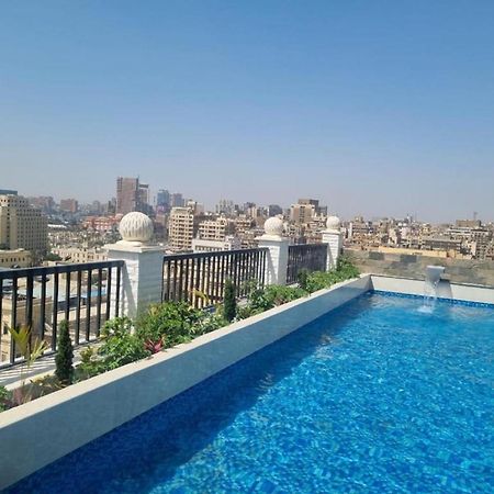 Mar Charbel Hotel Cairo Exterior photo