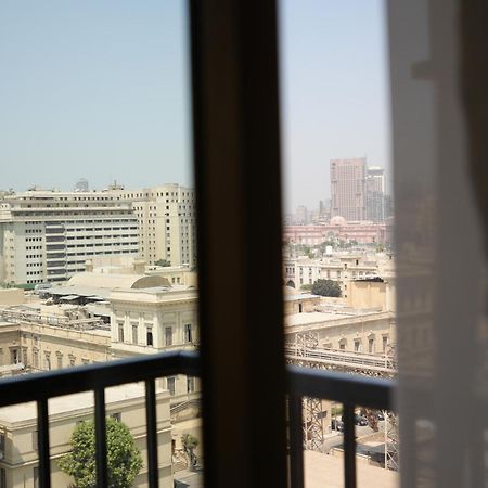 Mar Charbel Hotel Cairo Exterior photo