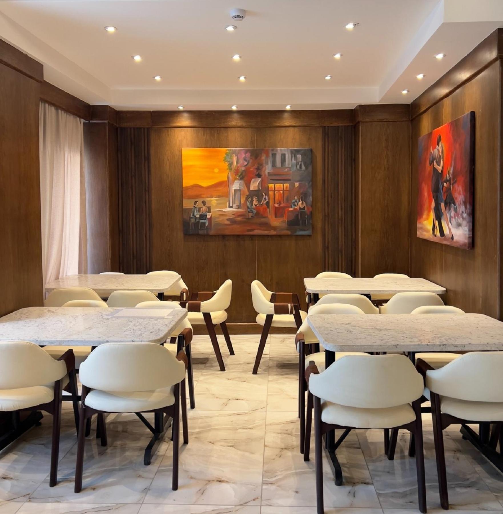 Mar Charbel Hotel Cairo Exterior photo