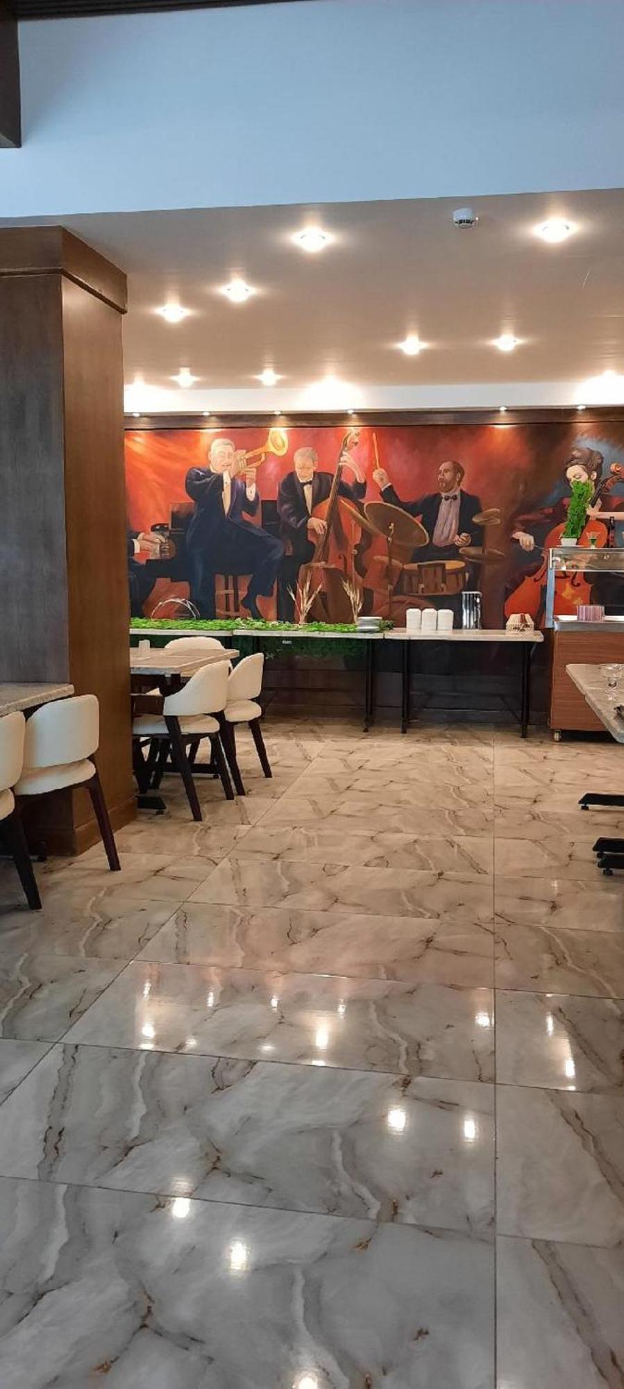 Mar Charbel Hotel Cairo Exterior photo