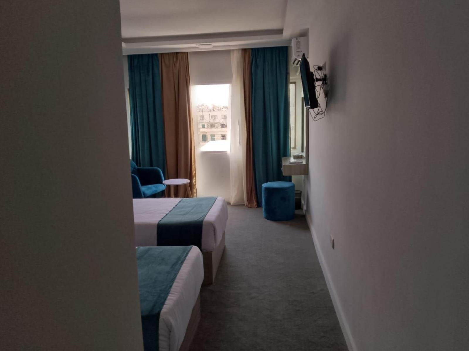 Mar Charbel Hotel Cairo Exterior photo