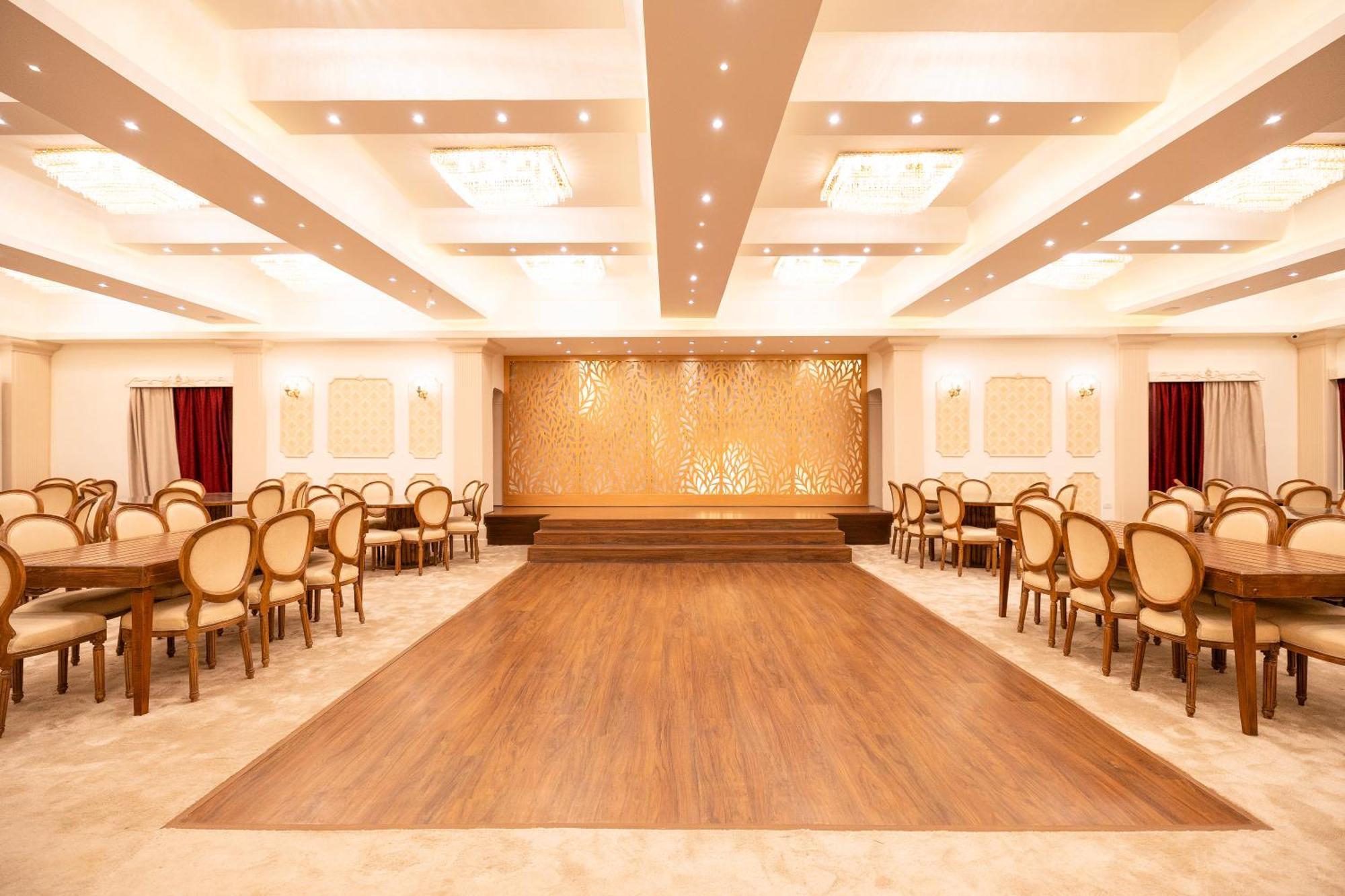 Mar Charbel Hotel Cairo Exterior photo