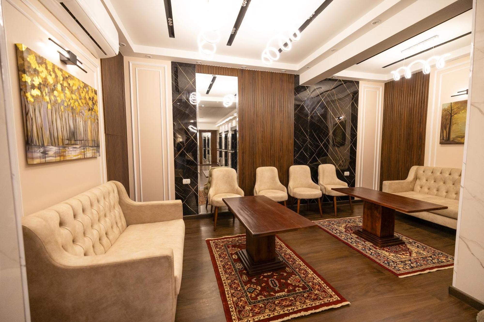 Mar Charbel Hotel Cairo Exterior photo