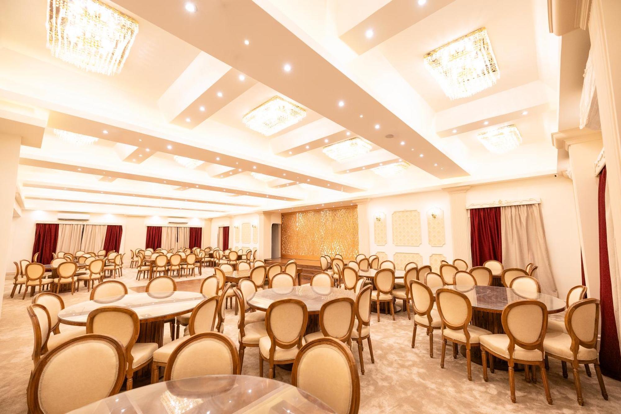 Mar Charbel Hotel Cairo Exterior photo