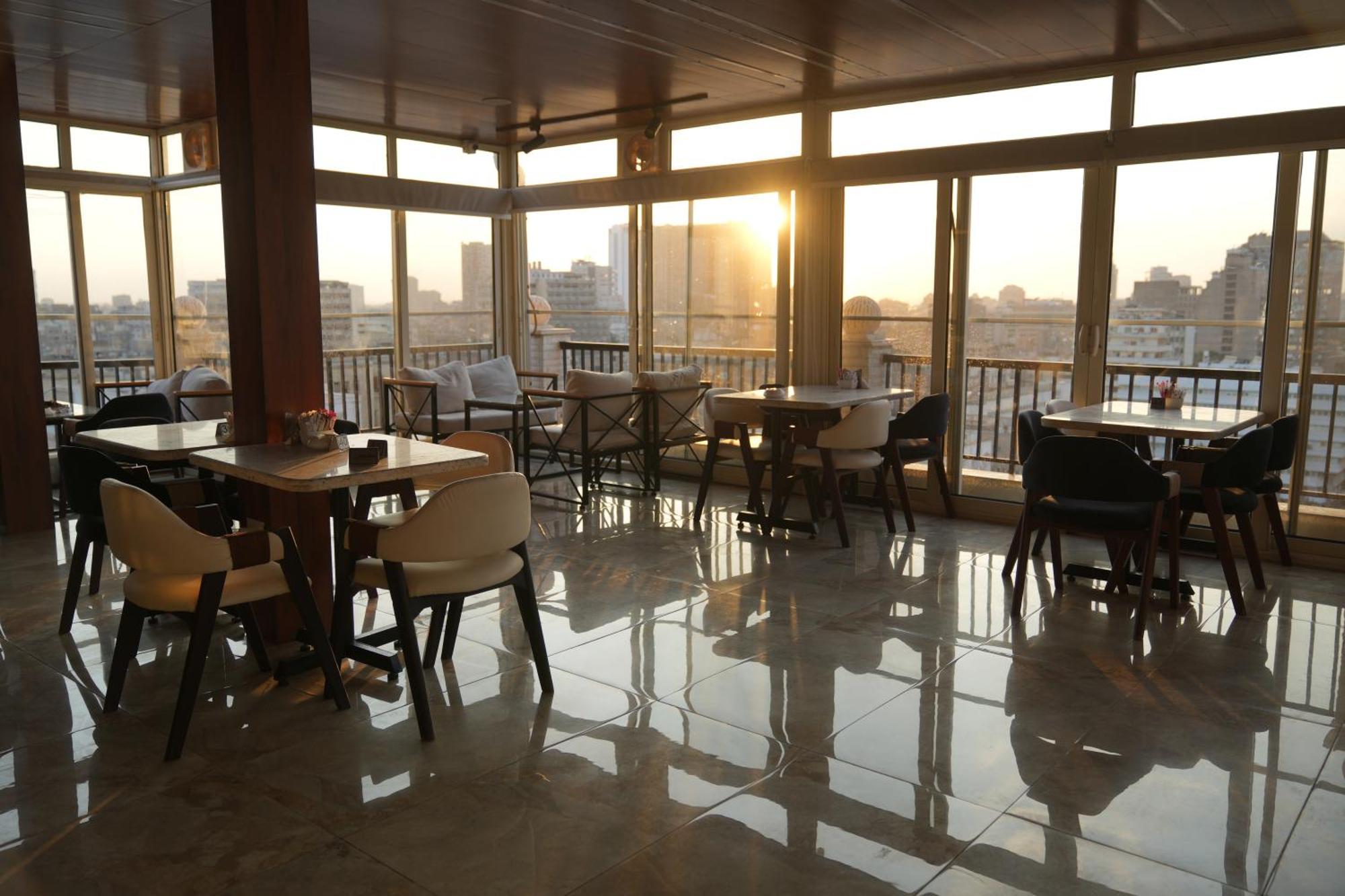 Mar Charbel Hotel Cairo Exterior photo