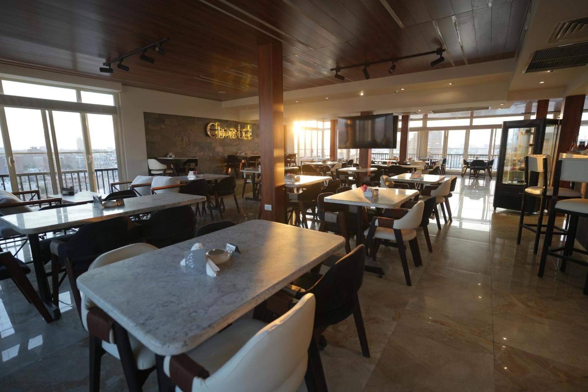 Mar Charbel Hotel Cairo Exterior photo